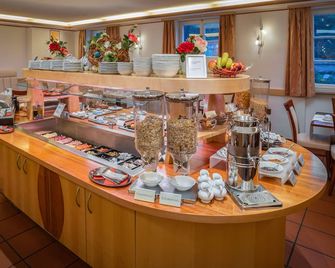 Hotel Passauer Wolf - Passau - Bufê