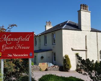 Mansefield House - Fort William - Bâtiment