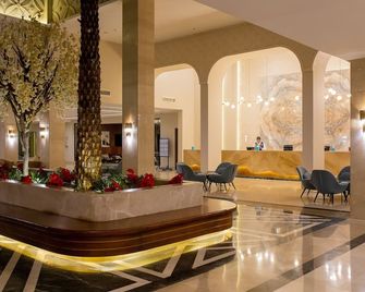 Bellagio Beach Resort - Hurghada - Lobby