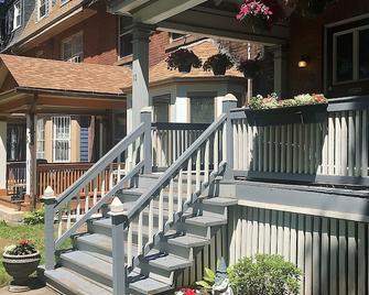 Historic Victorian Apartment, Close to Downtown, Hospital, Capitol - Hartford - Building