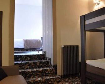 Alpina Lodge Vanoise Ex Hotel Du Soleil - Aussois - Вітальня