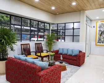 Suites Coben Apartamentos Amueblados - Mexico City - Lobby