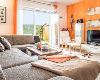 Am Paalen 26 - Zingst - Living room