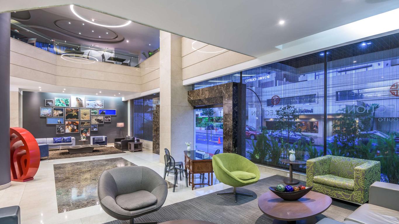 NH Collection Quito Royal