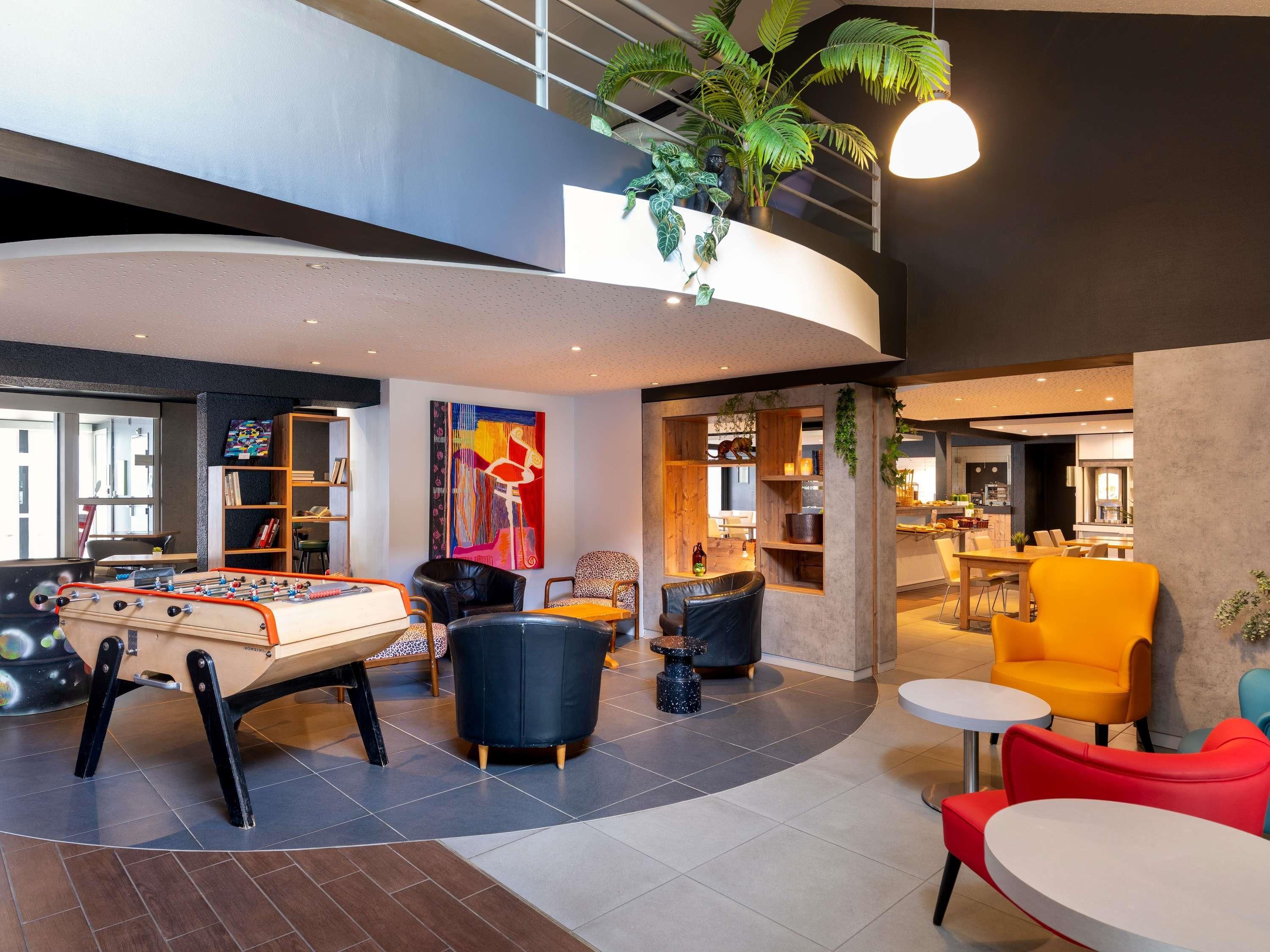 Ibis Styles Brive Ouest - בריב לה גייארד - בניין