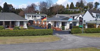 Accent On Taupo Motor Lodge - Taupo