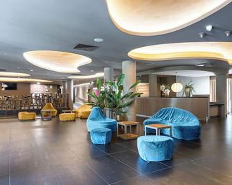 The Gate Hotel - Sesto Fiorentino - Hall d’entrée