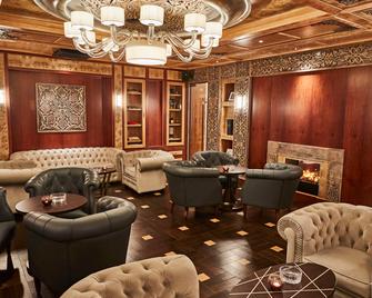 Grand Hotel Kempinski Riga - Riga - Lounge