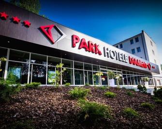 Park Hotel Diament Zabrze/Gliwice - Zabrze - Building