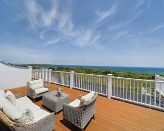 The 1661 Inn and Hotel Manisses - Block Island - Balkon