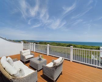 The 1661 Inn and Hotel Manisses - Block Island - Balcón