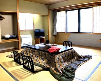 Azumaso - Yonezawa - Comedor