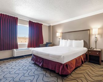 Jack London Inn - Oakland - Chambre