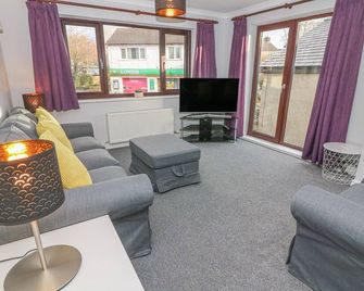 Rose Cottage - Grange-over-Sands - Living room