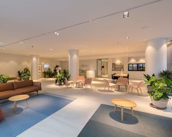 Premier Suites Plus Rotterdam - Rotterdam - Lobby