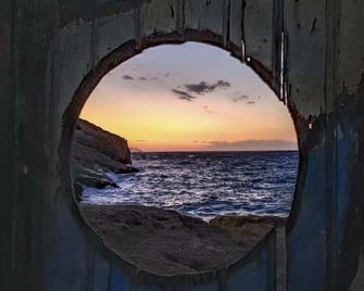 Matala Hostel - Matala - Pool