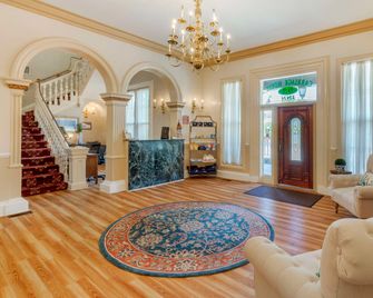The Carriage House Inn Newport - Middletown - Lobby