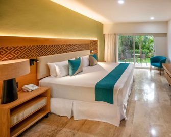 Viva Wyndham Azteca - Playa del Carmen - Habitación