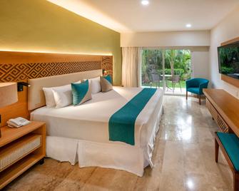 فيفا أزتيكا باي ويندام، إيه ترادمارك ومل جمنكلسيف ريزورت - بلايا ديل كارمين - غرفة نوم