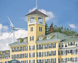 Mountain View Grand Resort & Spa - Whitefield - Edificio