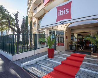 ibis Cannes Plage La Bocca - Cannes - Edificio