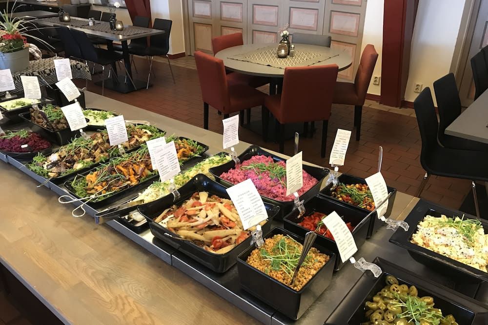 Stiftsgården i Rättvik - Rattvik - Buffet