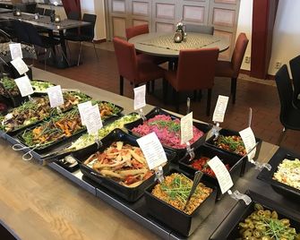 Stiftsgården i Rättvik - Rättvik - Buffet