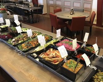 Stiftsgården i Rättvik - Rattvik - Buffet