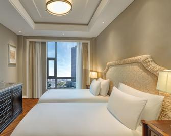 Sunrise on the Bund - Shangai - Habitación