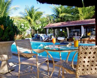 Hotel e Pousada La Dolce Vita - Canoa Quebrada - Uima-allas