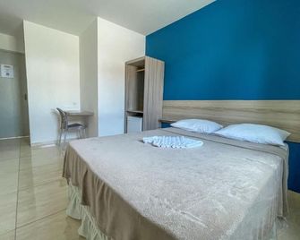 Pousada Talha - Mar - Maragogi - Quarto