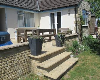 Wedgewood Annexe - All the comforts of home - Gillingham