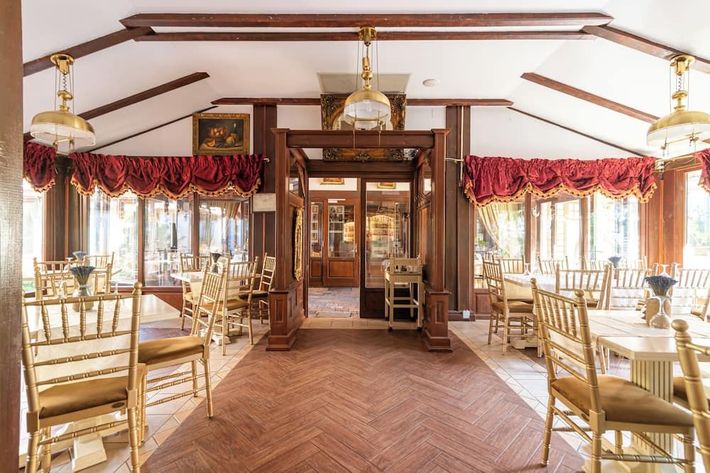 Casa del Sole Boutique Hotel Timisoara - Timişoara - Restaurante