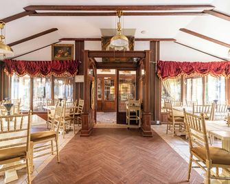 Casa del Sole Boutique Hotel Timisoara - Timișoara - Restaurant