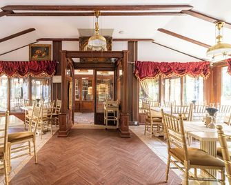 Casa del Sole Boutique Hotel Timisoara - Timişoara - Restaurante