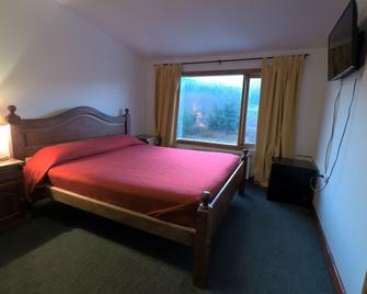 Oikos - Ushuaia - Bedroom
