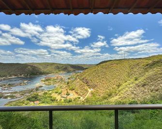 Hotel Aconchego do Velho Chico - Piranhas - Balkon