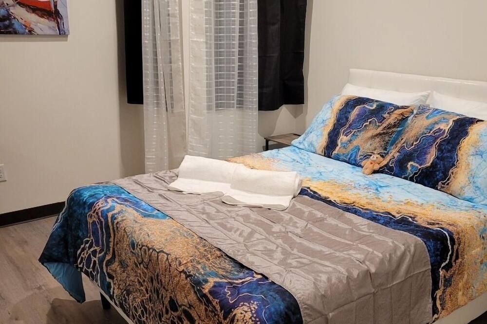 Hotel Gigi - סן דייגו - חדר שינה
