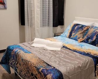 Hotel Gigi - Σαν Ντιέγκο - Κρεβατοκάμαρα