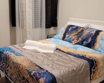 Hotel Gigi - סן דייגו - חדר שינה