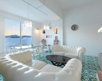 Hotel Torre Dei Borboni - Ponza - Wohnzimmer