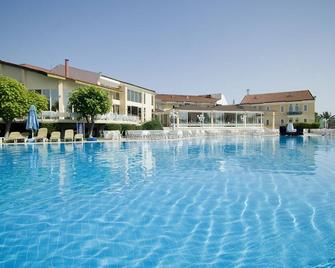 Lycus River Thermal Hotel - Pamukkale - Pool