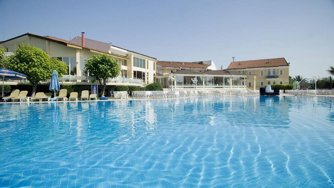 Lycus River Thermal Hotel