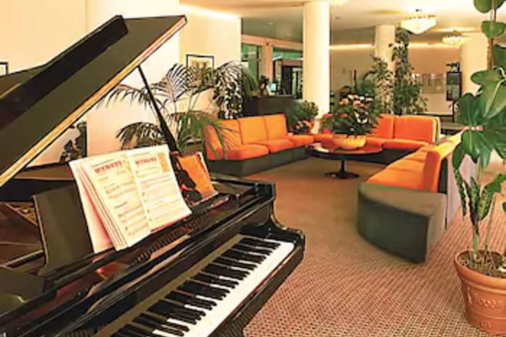 Balletti Park Hotel - Viterbo - Reception