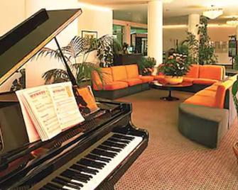 Balletti Park Hotel - Viterbo - Aula