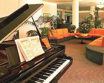 Balletti Park Hotel - Viterbo - Reception