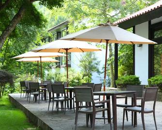 Tateshina Tokyu Hotel - Chino - Patio