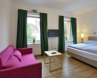Townside Hostel Bremen - Bremen - Bedroom