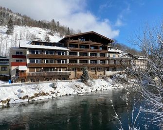 Hotel Lukasmayr - Bruck an der Großglocknerstraße - Gebäude