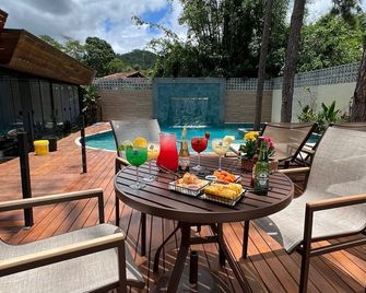 Hotel Aromas de Penedo - Penedo